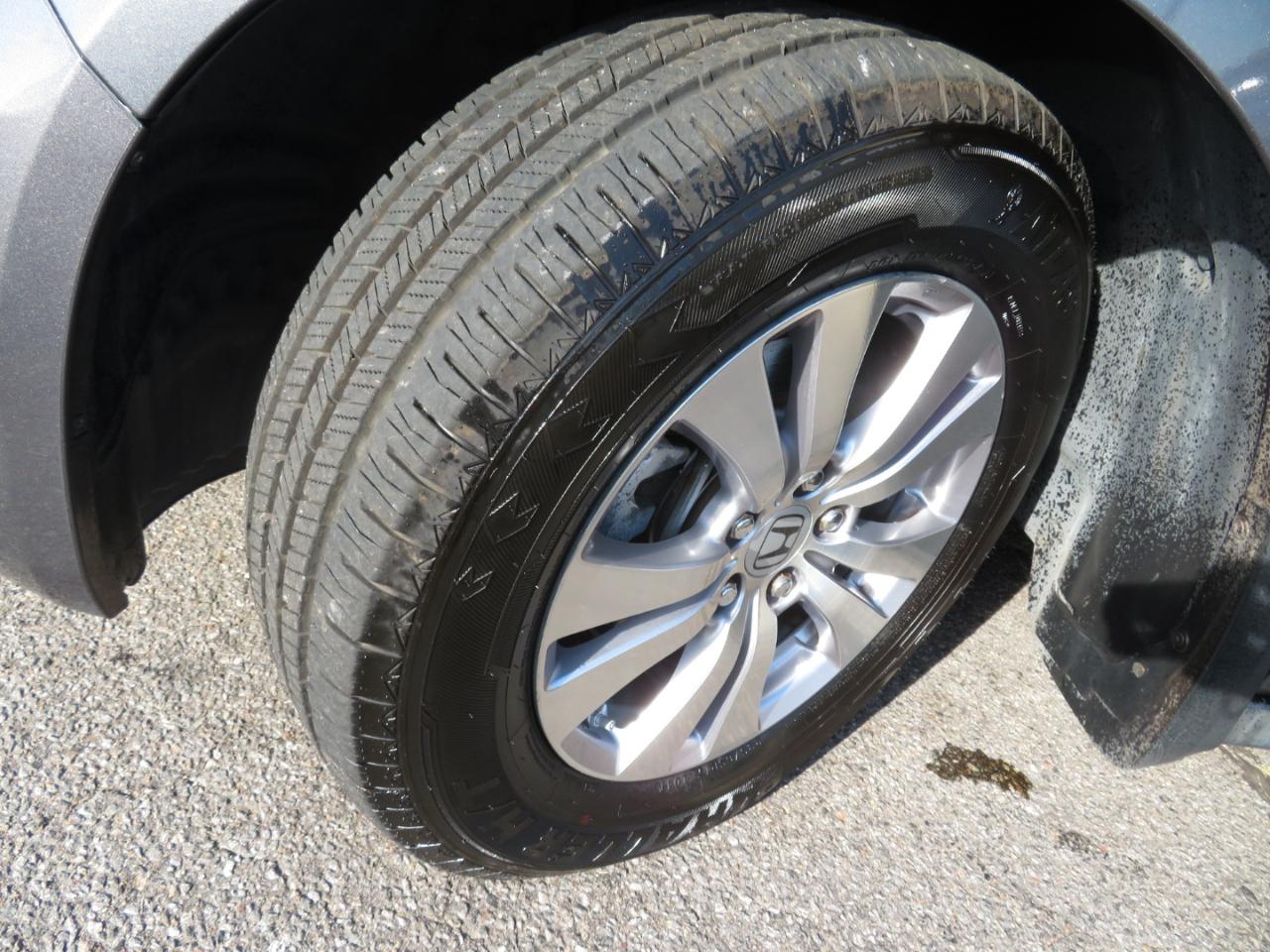 Honda Odyssey EX-L 2014