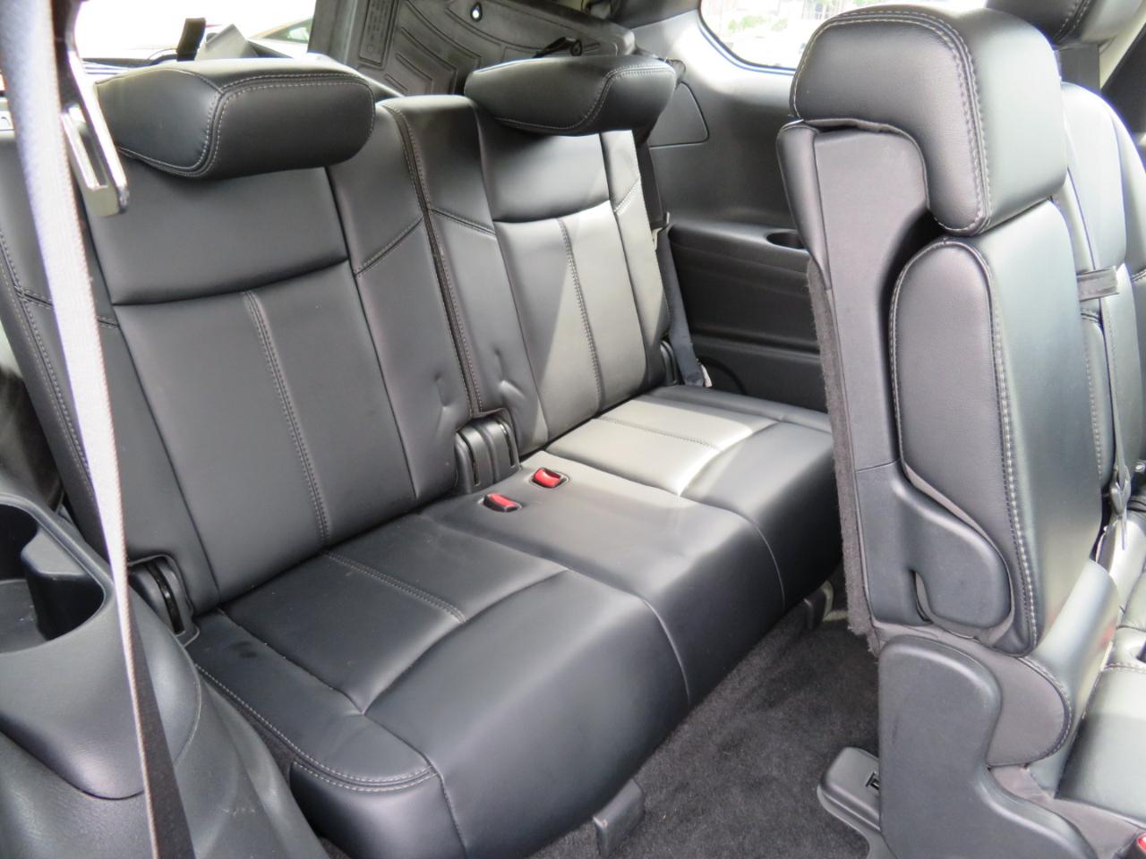 Nissan Pathfinder Platinum 4WD 2018