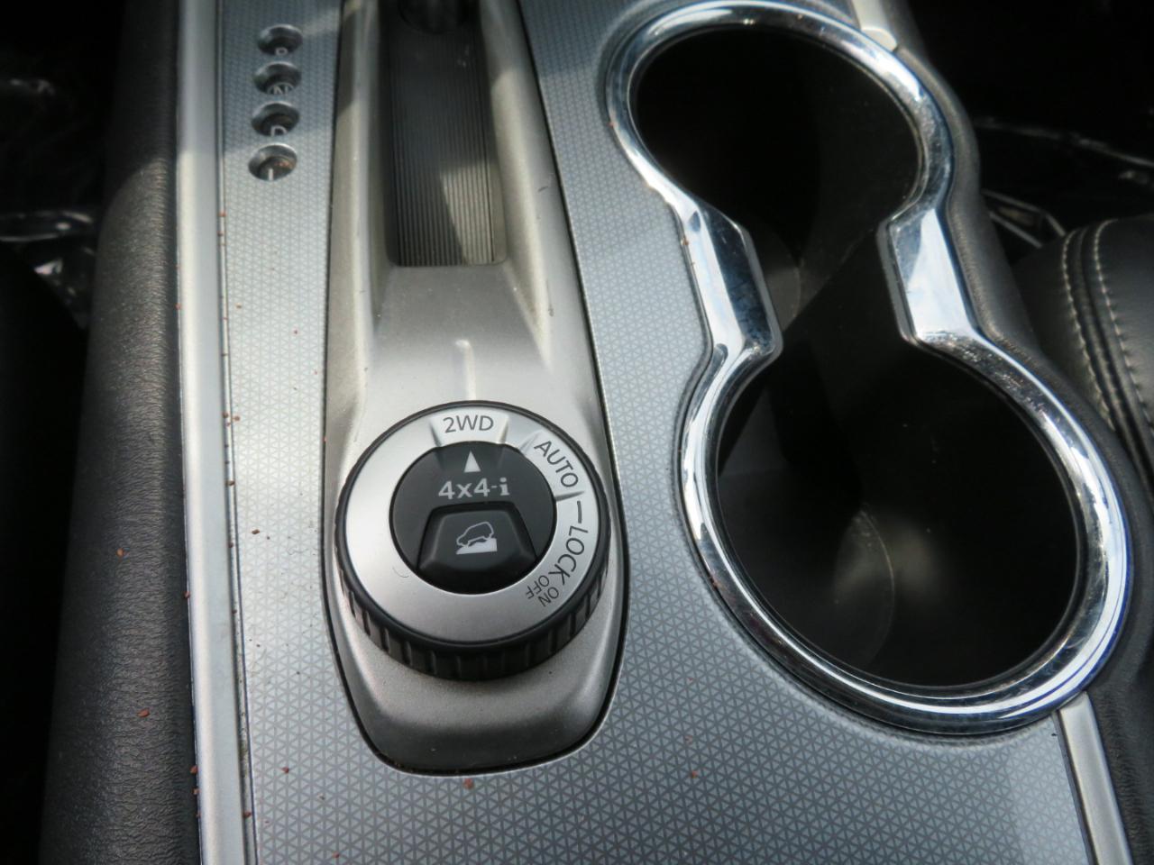 Nissan Pathfinder Platinum 4WD 2018