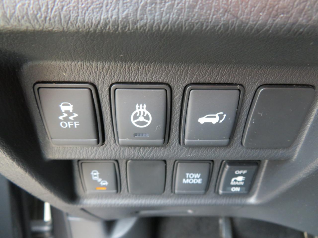 Nissan Pathfinder Platinum 4WD 2018