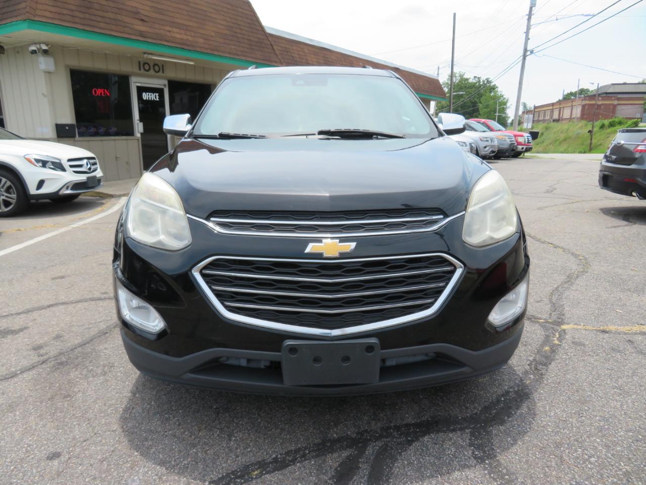 Chevrolet Equinox Premier AWD 2017