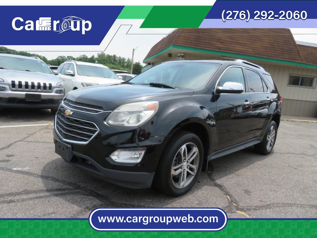 Chevrolet Equinox Premier AWD 2017