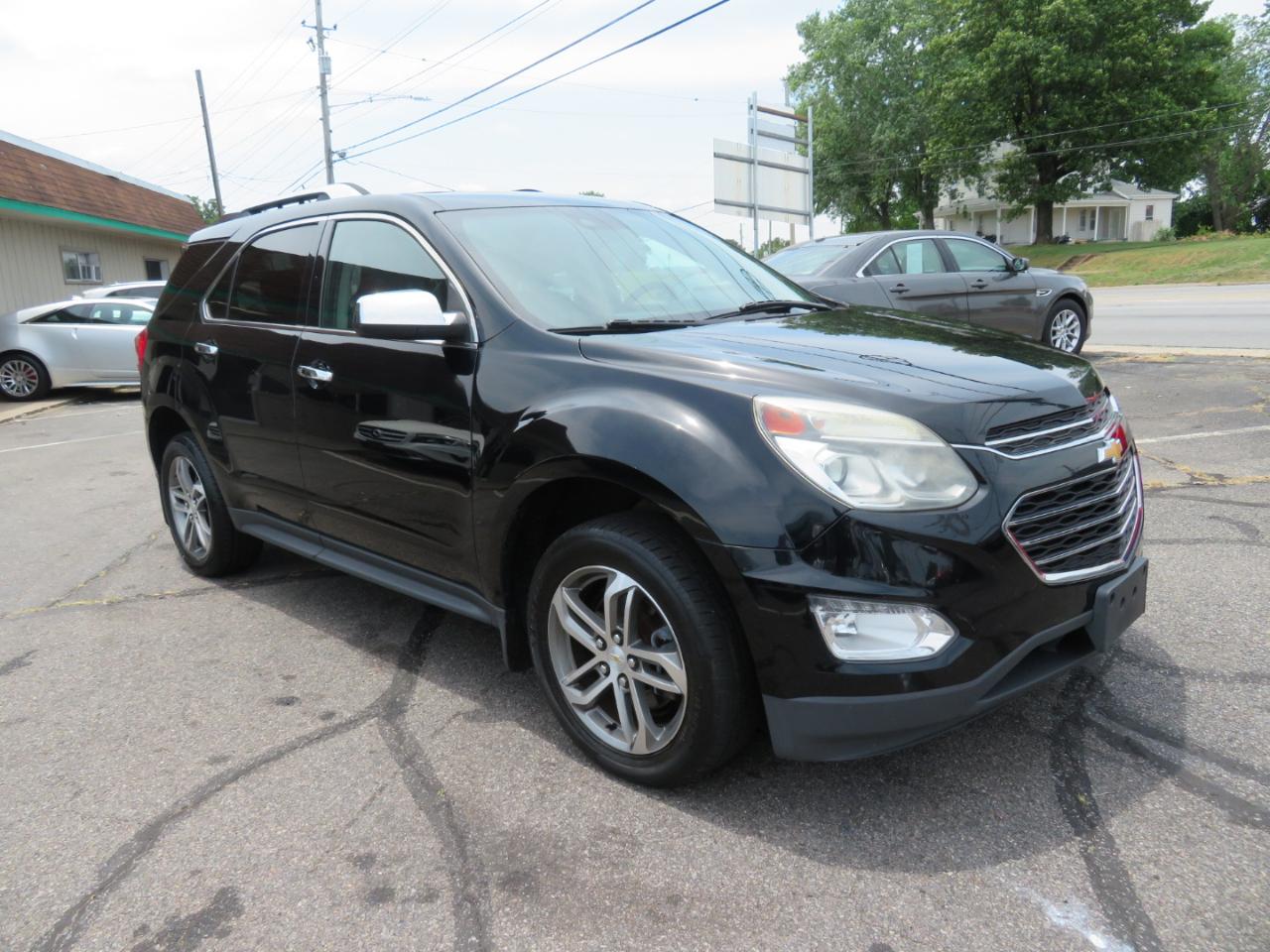 Chevrolet Equinox Premier AWD 2017