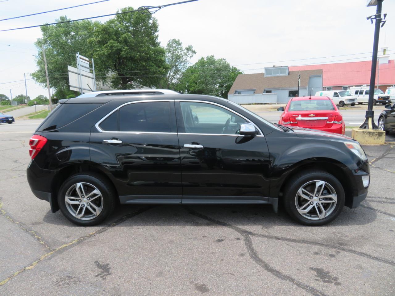Chevrolet Equinox Premier AWD 2017