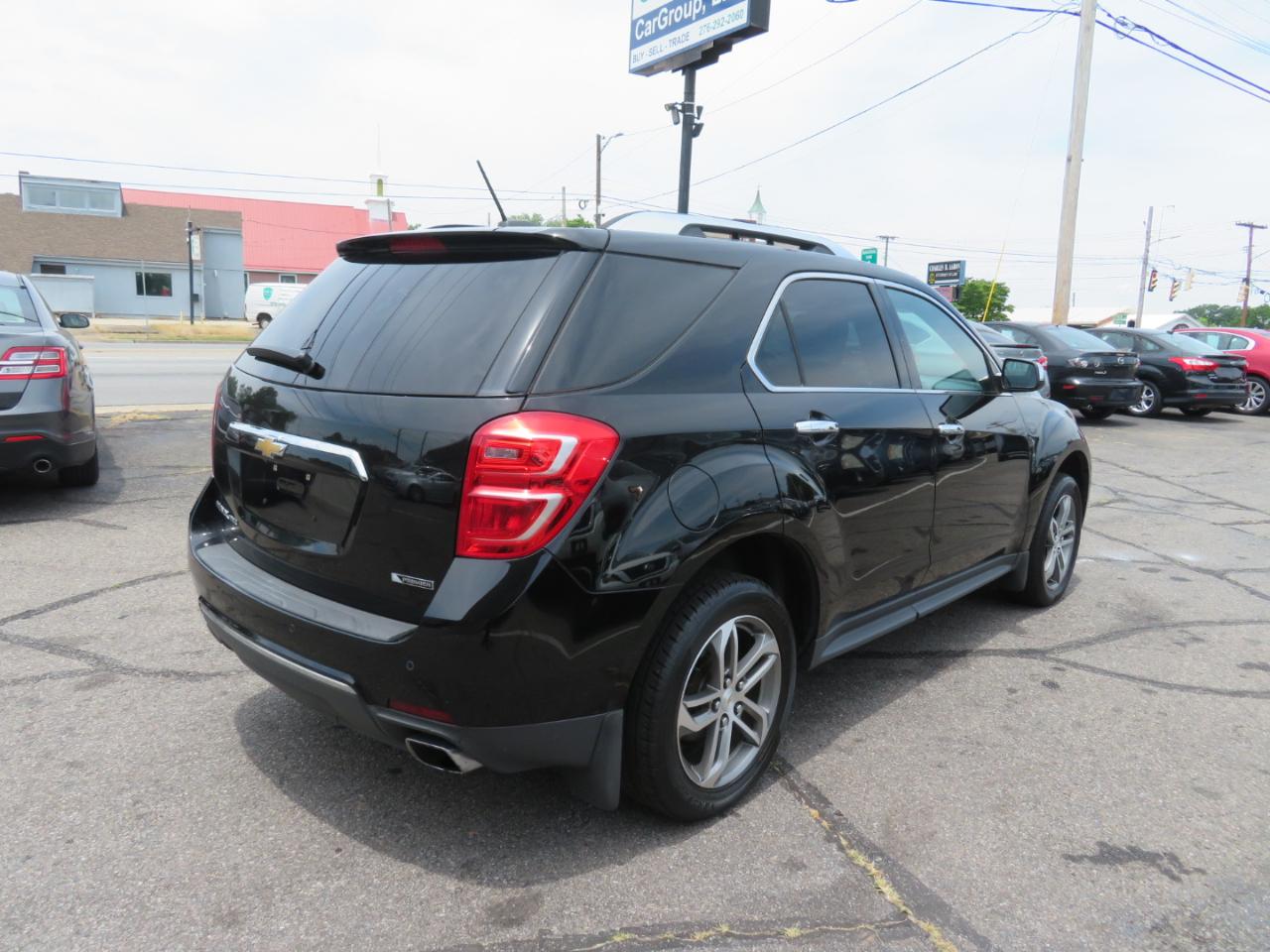 Chevrolet Equinox Premier AWD 2017