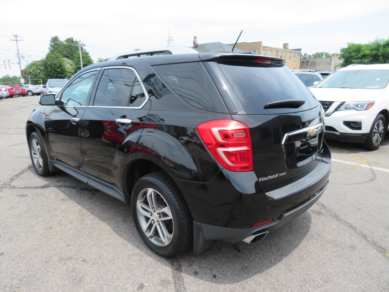 Chevrolet Equinox Premier AWD 2017