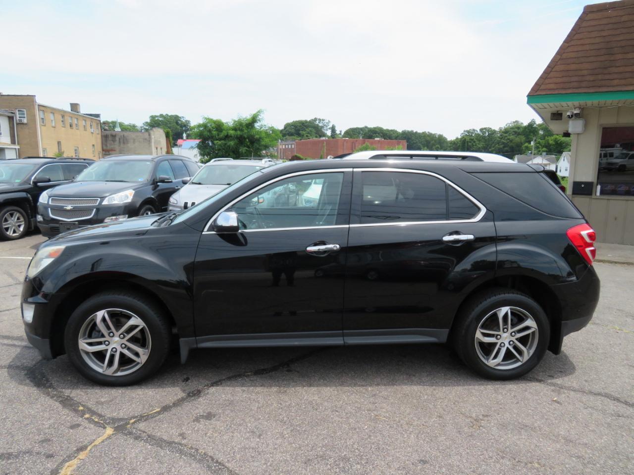 Chevrolet Equinox Premier AWD 2017