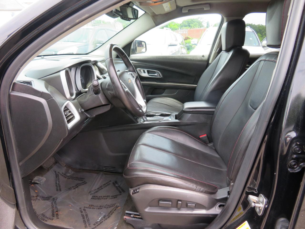Chevrolet Equinox Premier AWD 2017