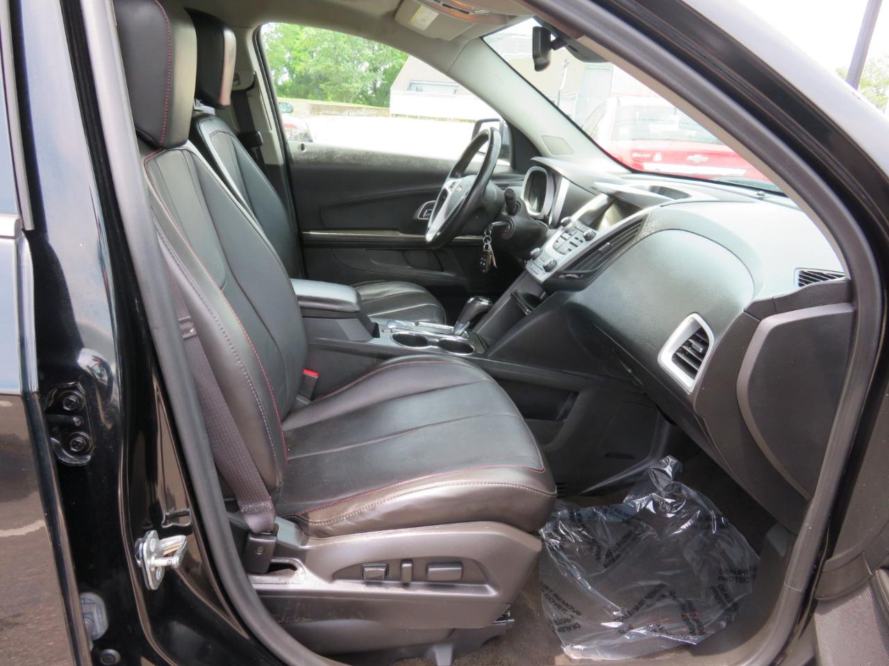 Chevrolet Equinox Premier AWD 2017