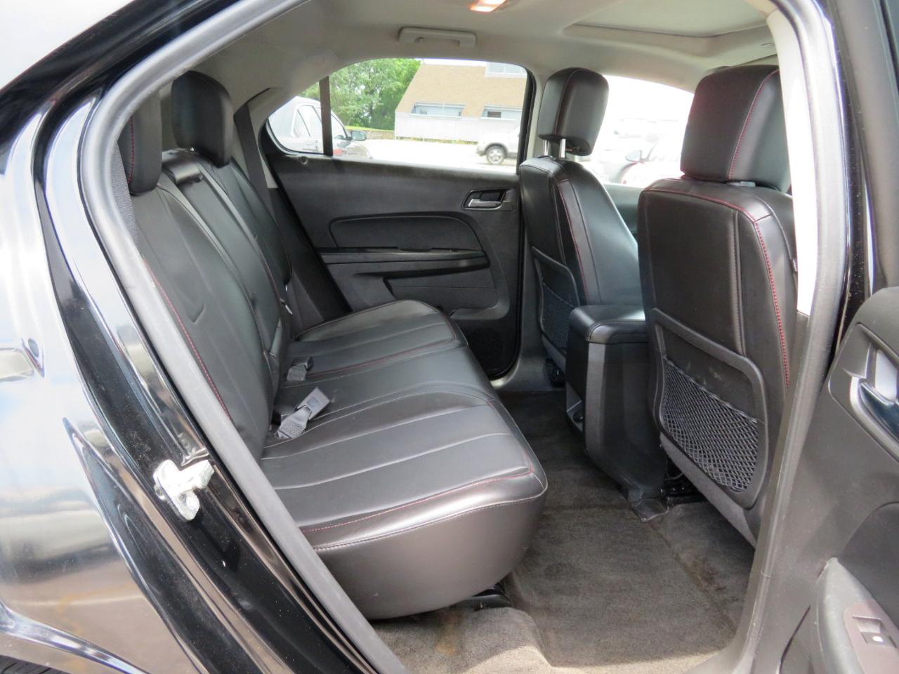 Chevrolet Equinox Premier AWD 2017