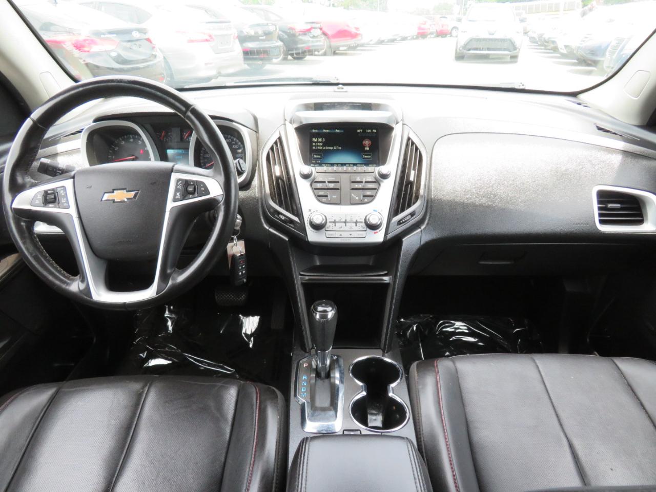 Chevrolet Equinox Premier AWD 2017