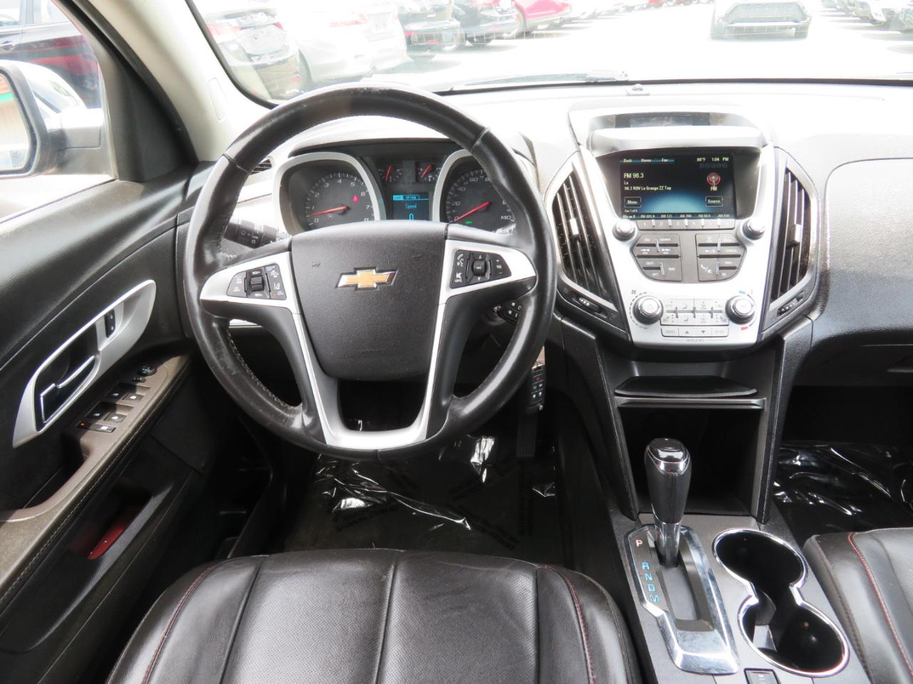 Chevrolet Equinox Premier AWD 2017