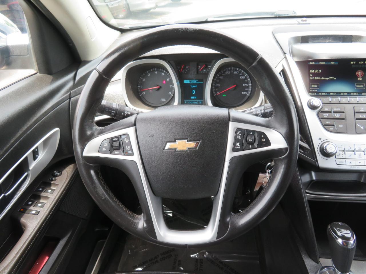 Chevrolet Equinox Premier AWD 2017