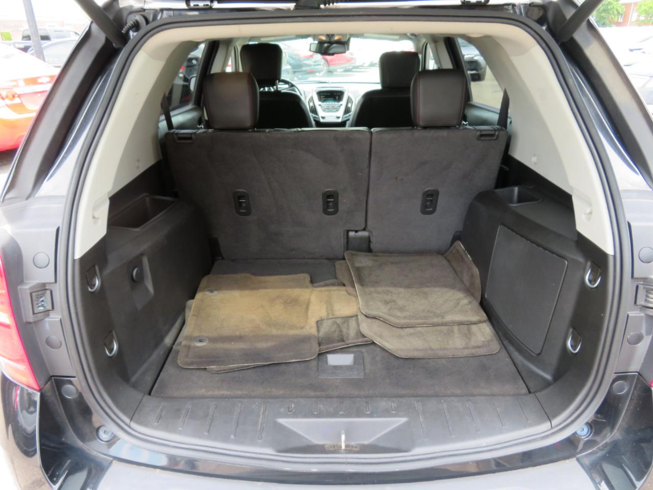 Chevrolet Equinox Premier AWD 2017
