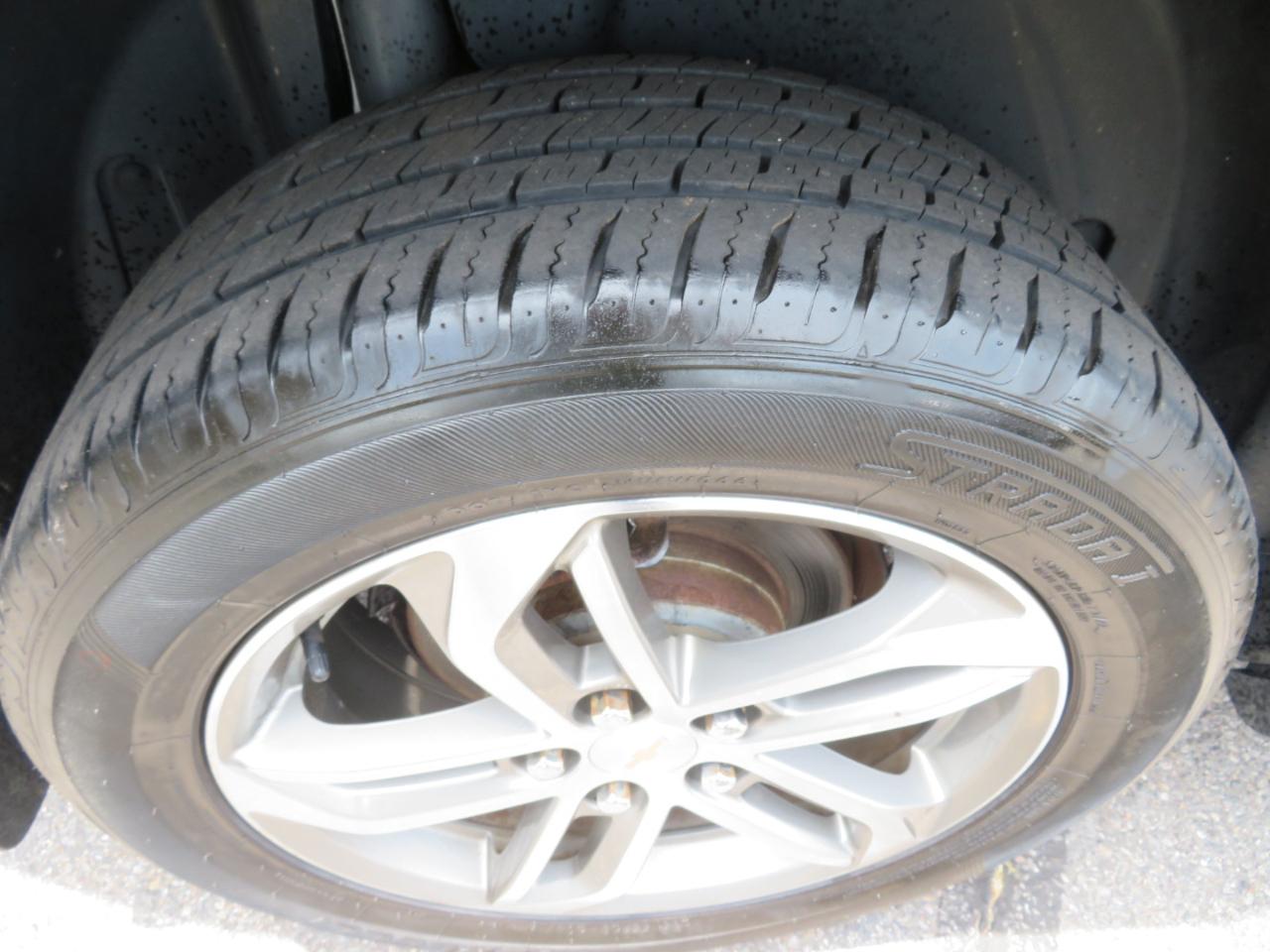 Chevrolet Equinox Premier AWD 2017