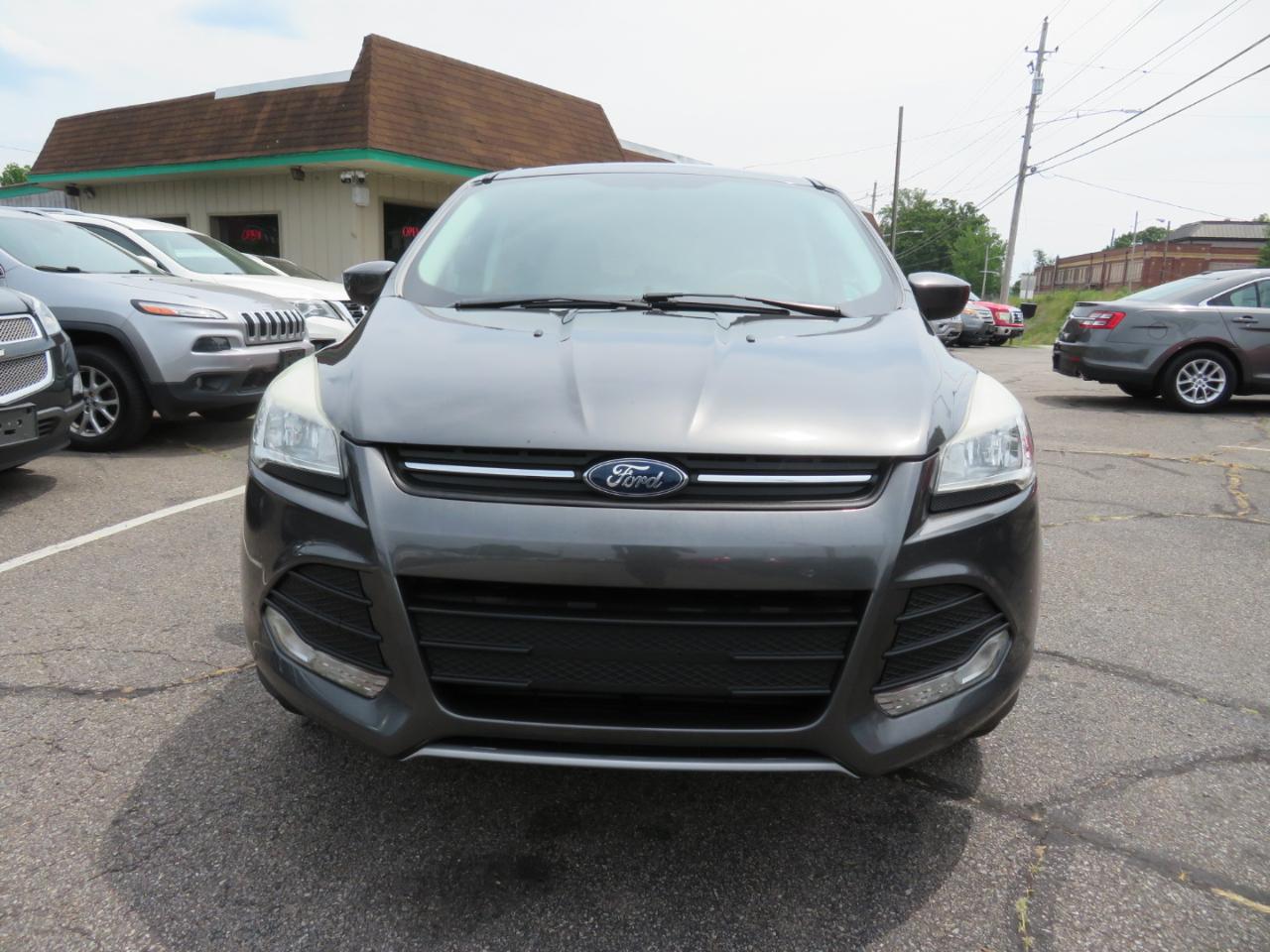 Ford Escape SE 4WD 2015