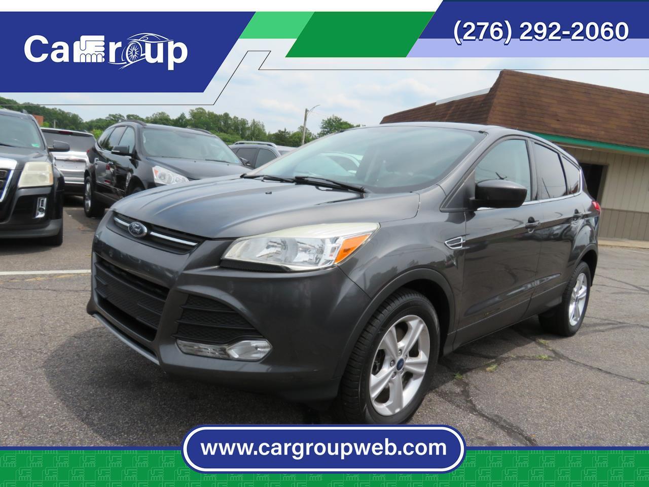 Ford Escape SE 4WD 2015