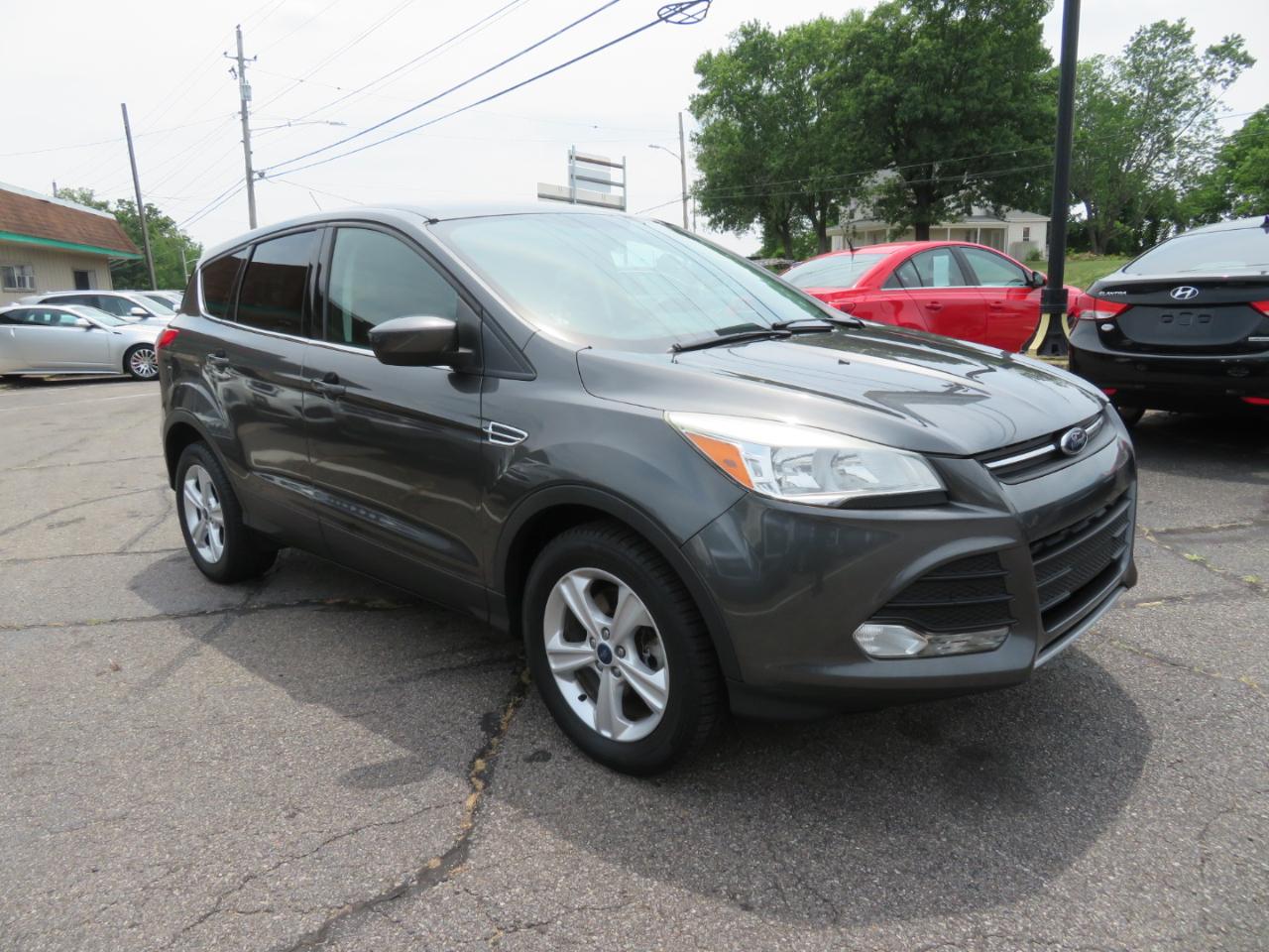Ford Escape SE 4WD 2015