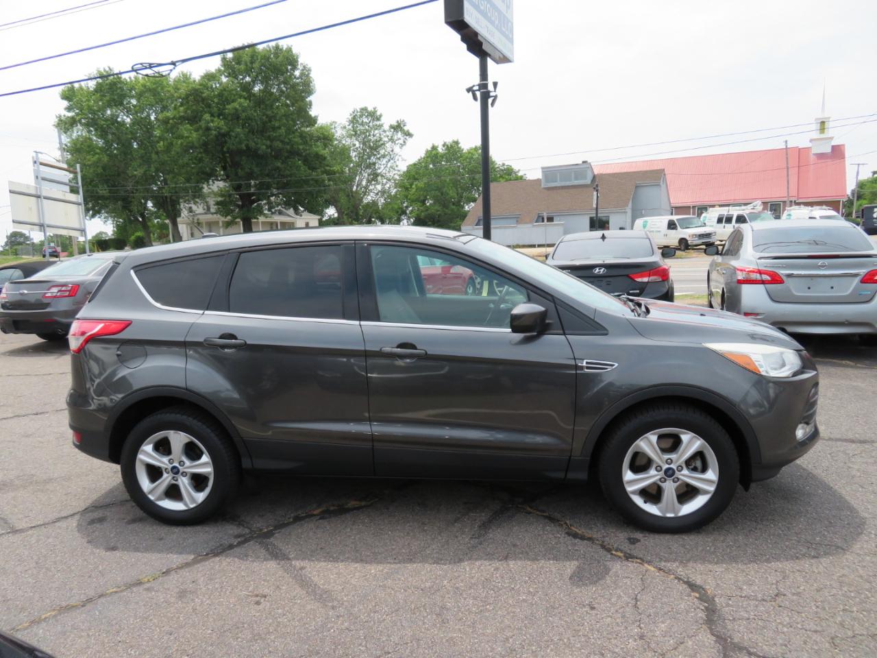 Ford Escape SE 4WD 2015