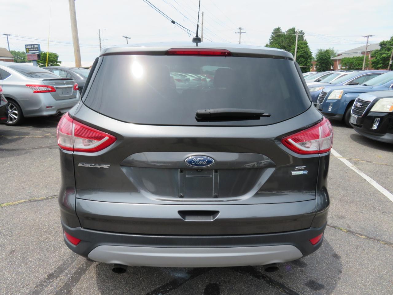 Ford Escape SE 4WD 2015