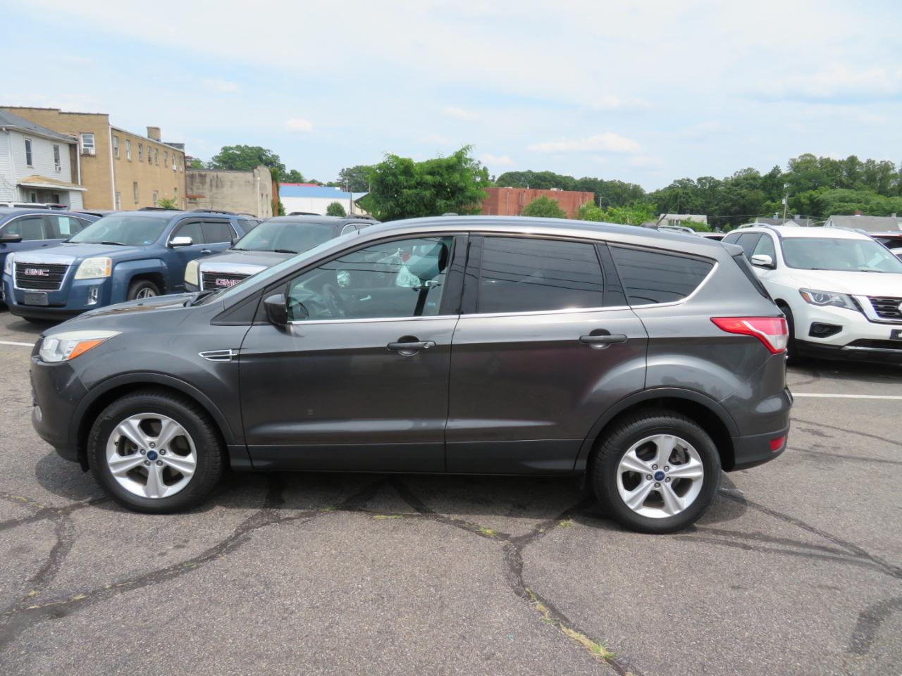 Ford Escape SE 4WD 2015