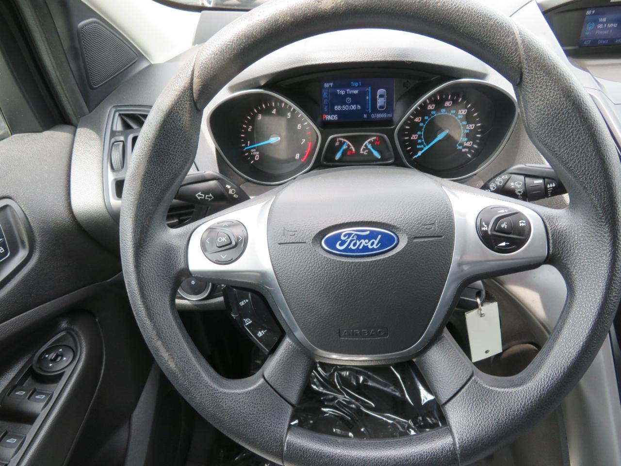 Ford Escape SE 4WD 2015