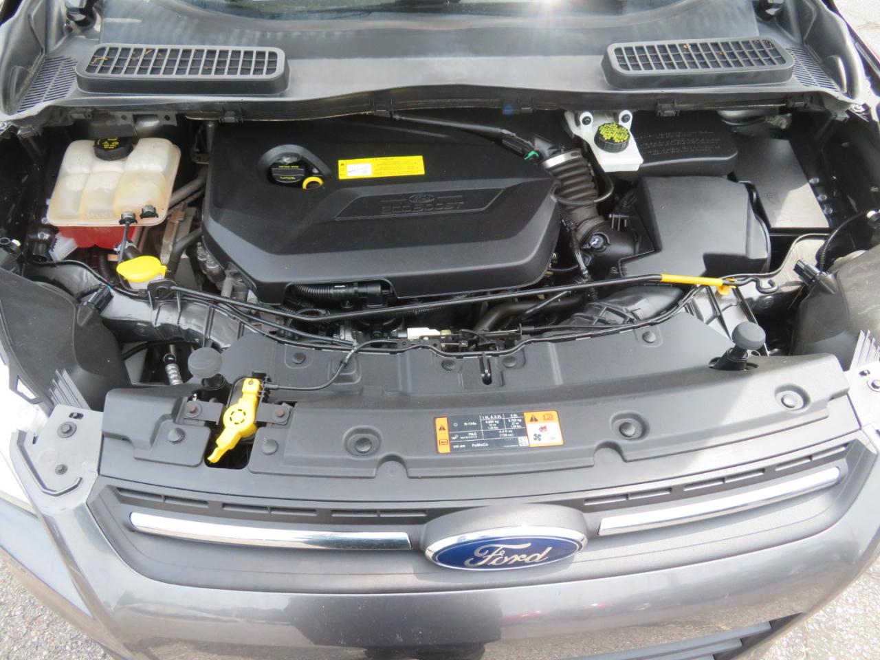 Ford Escape SE 4WD 2015