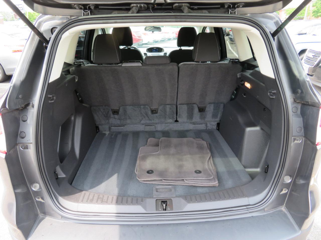 Ford Escape SE 4WD 2015