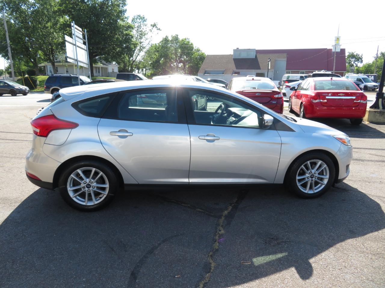 Ford Focus SE Hatch 2015