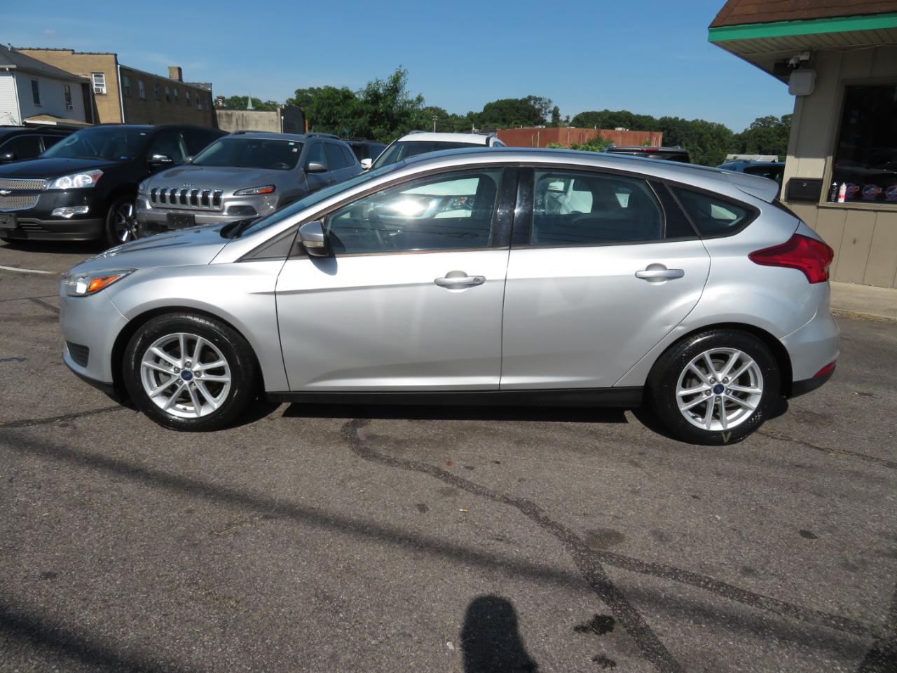 Ford Focus SE Hatch 2015