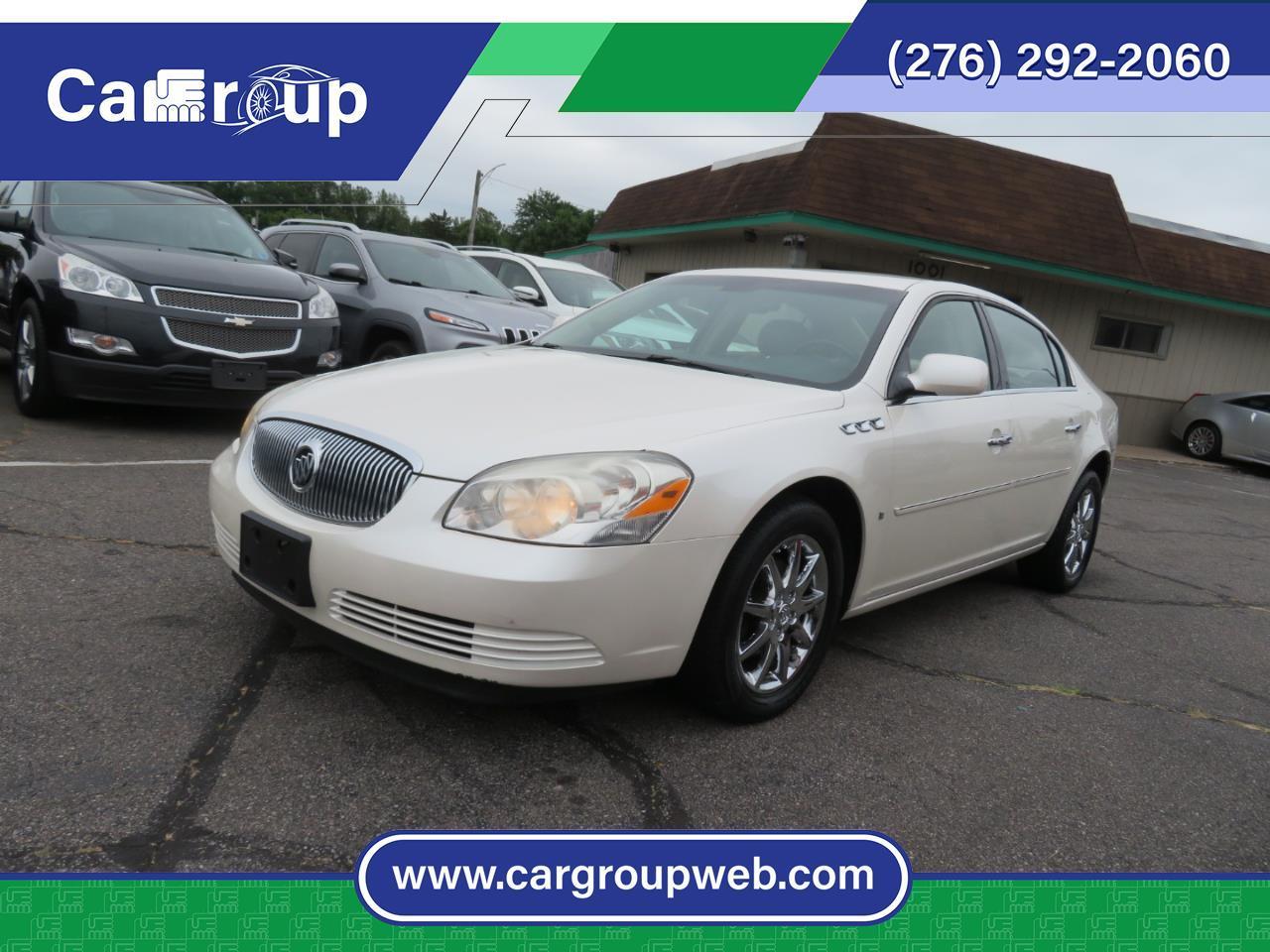 Buick Lucerne CXL V6 2007