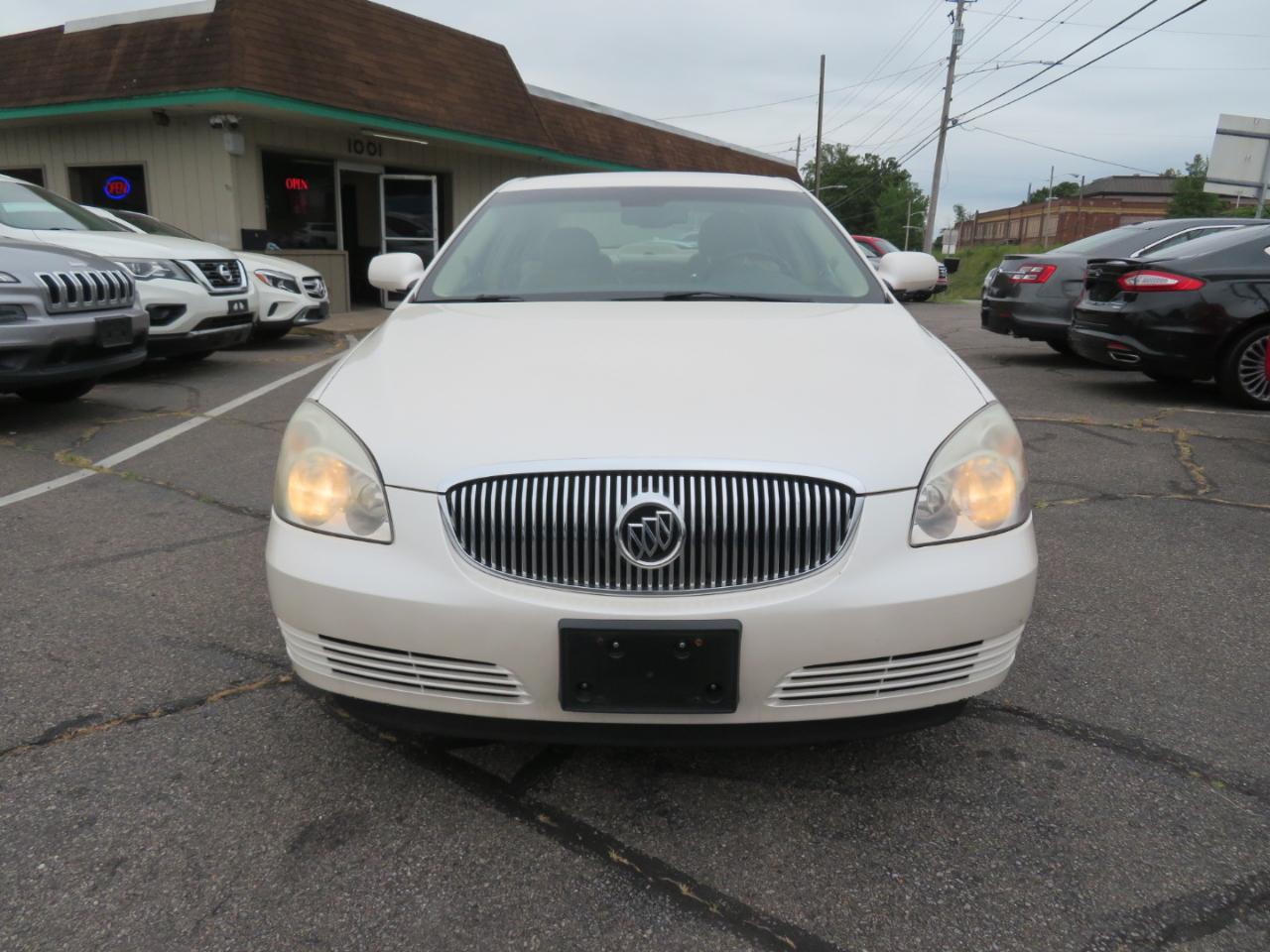 Buick Lucerne CXL V6 2007
