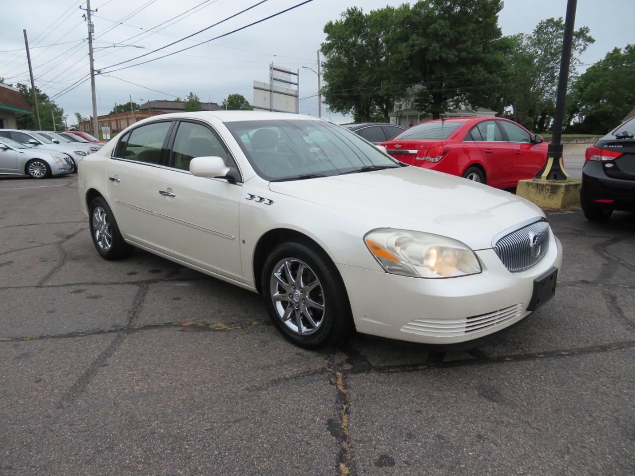 Buick Lucerne CXL V6 2007