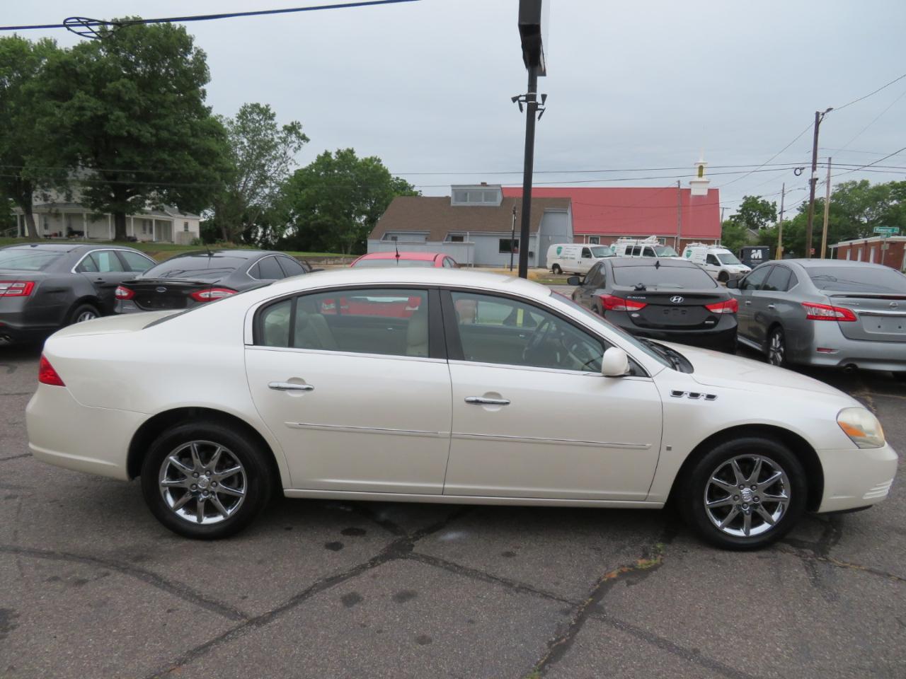 Buick Lucerne CXL V6 2007