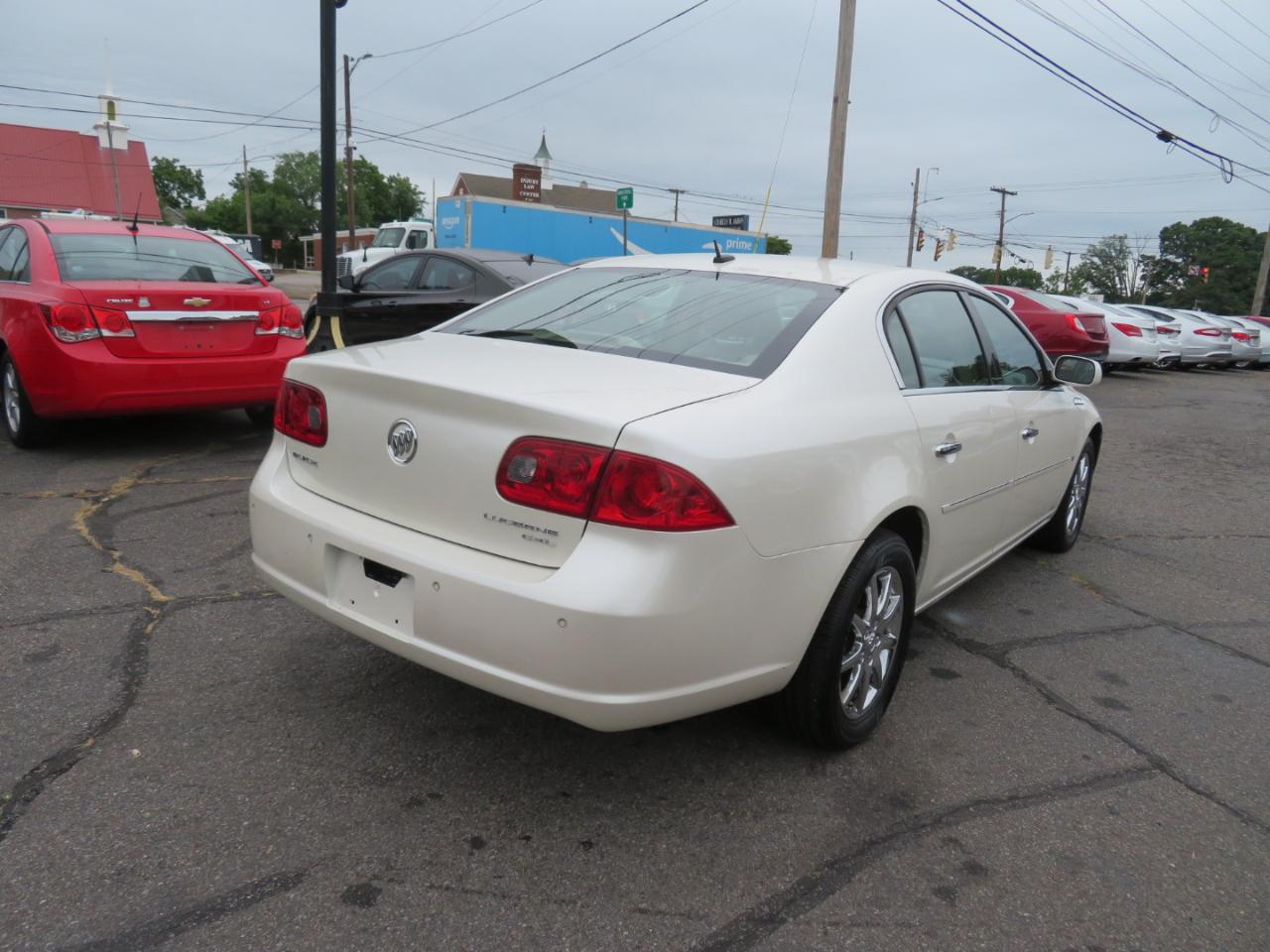 Buick Lucerne CXL V6 2007