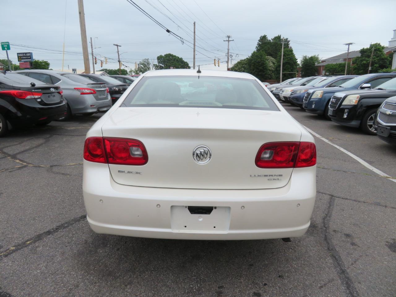 Buick Lucerne CXL V6 2007