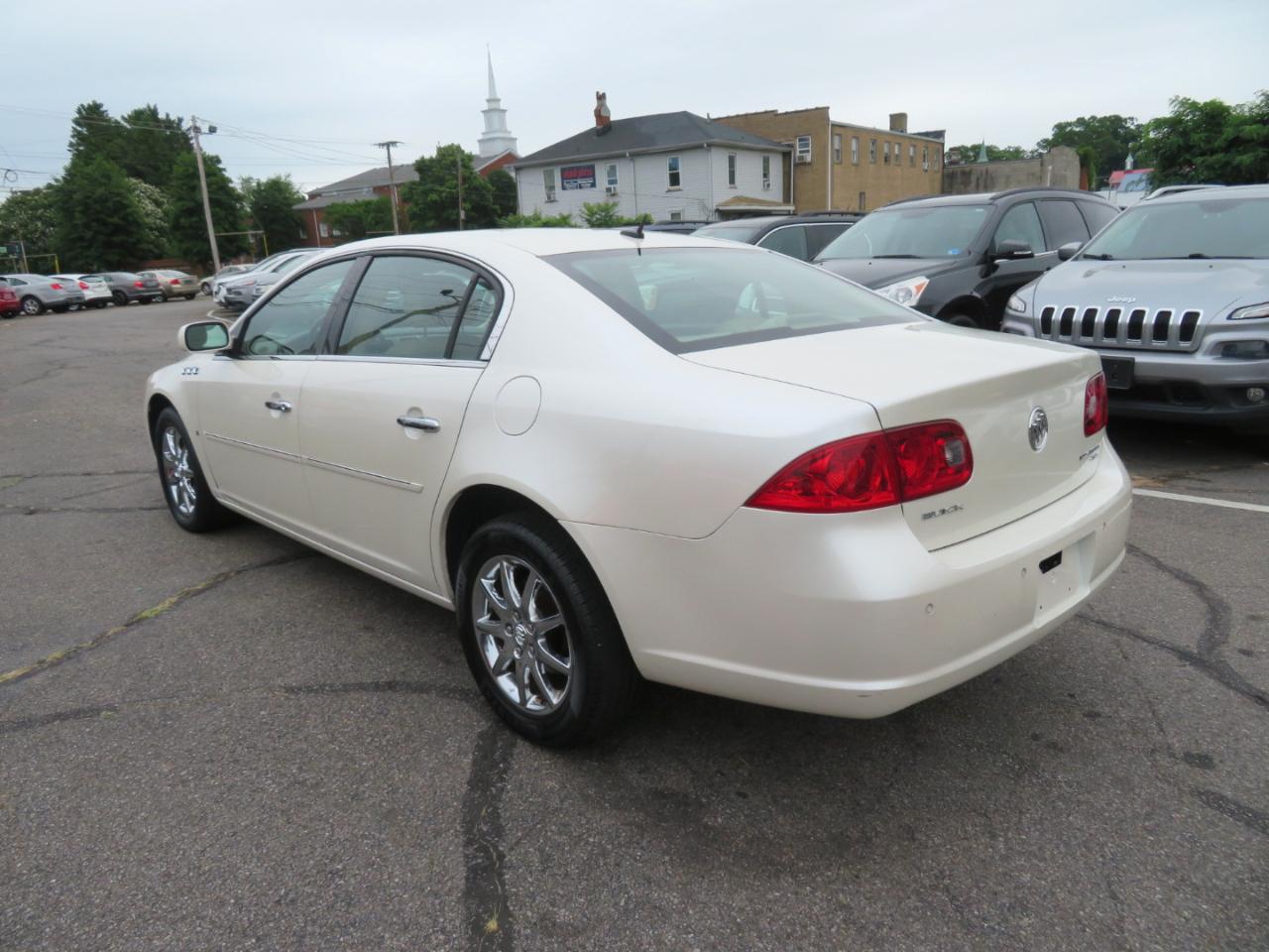 Buick Lucerne CXL V6 2007