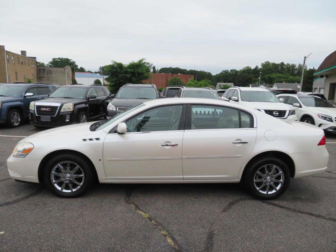 Buick Lucerne CXL V6 2007
