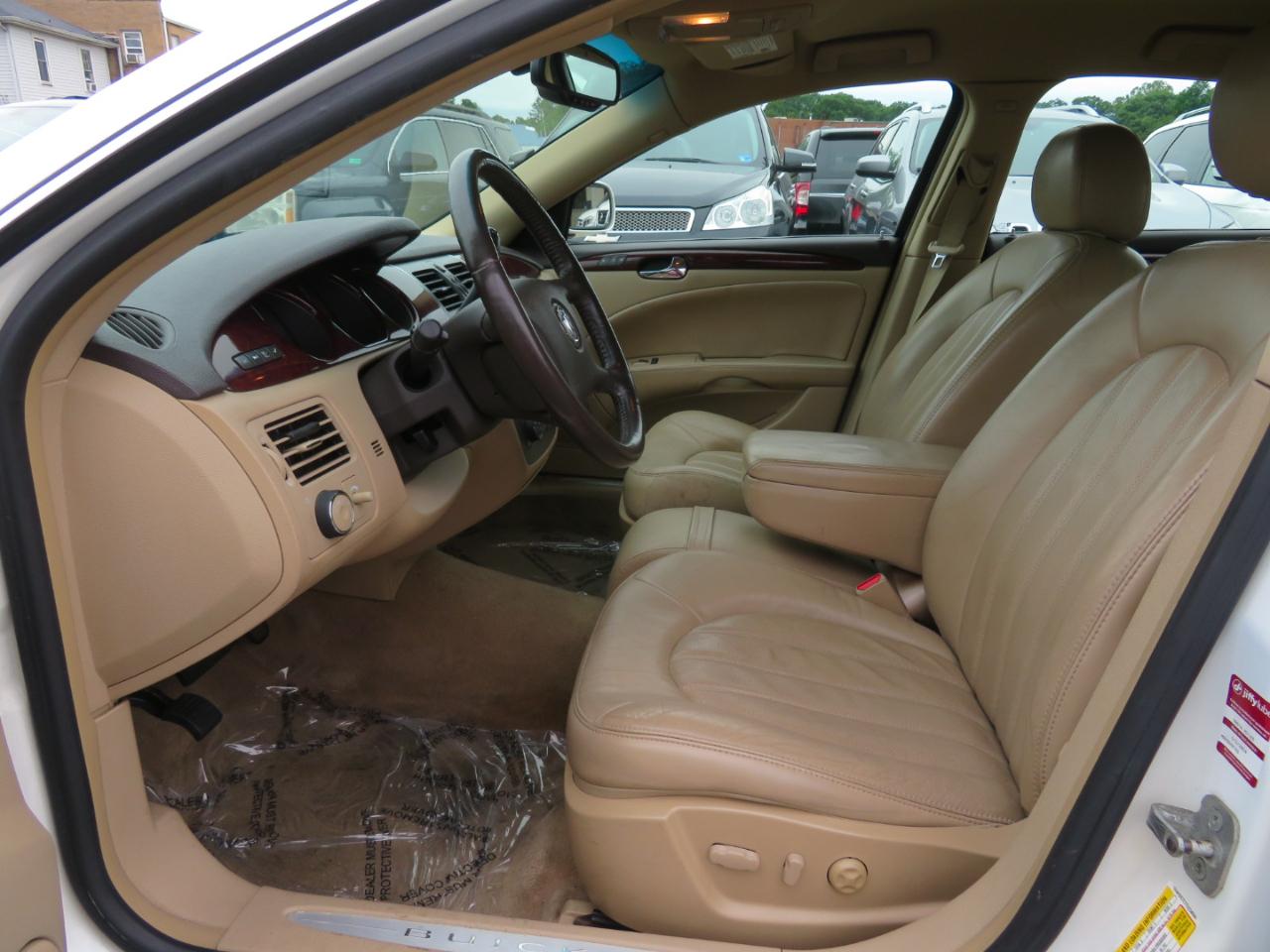 Buick Lucerne CXL V6 2007