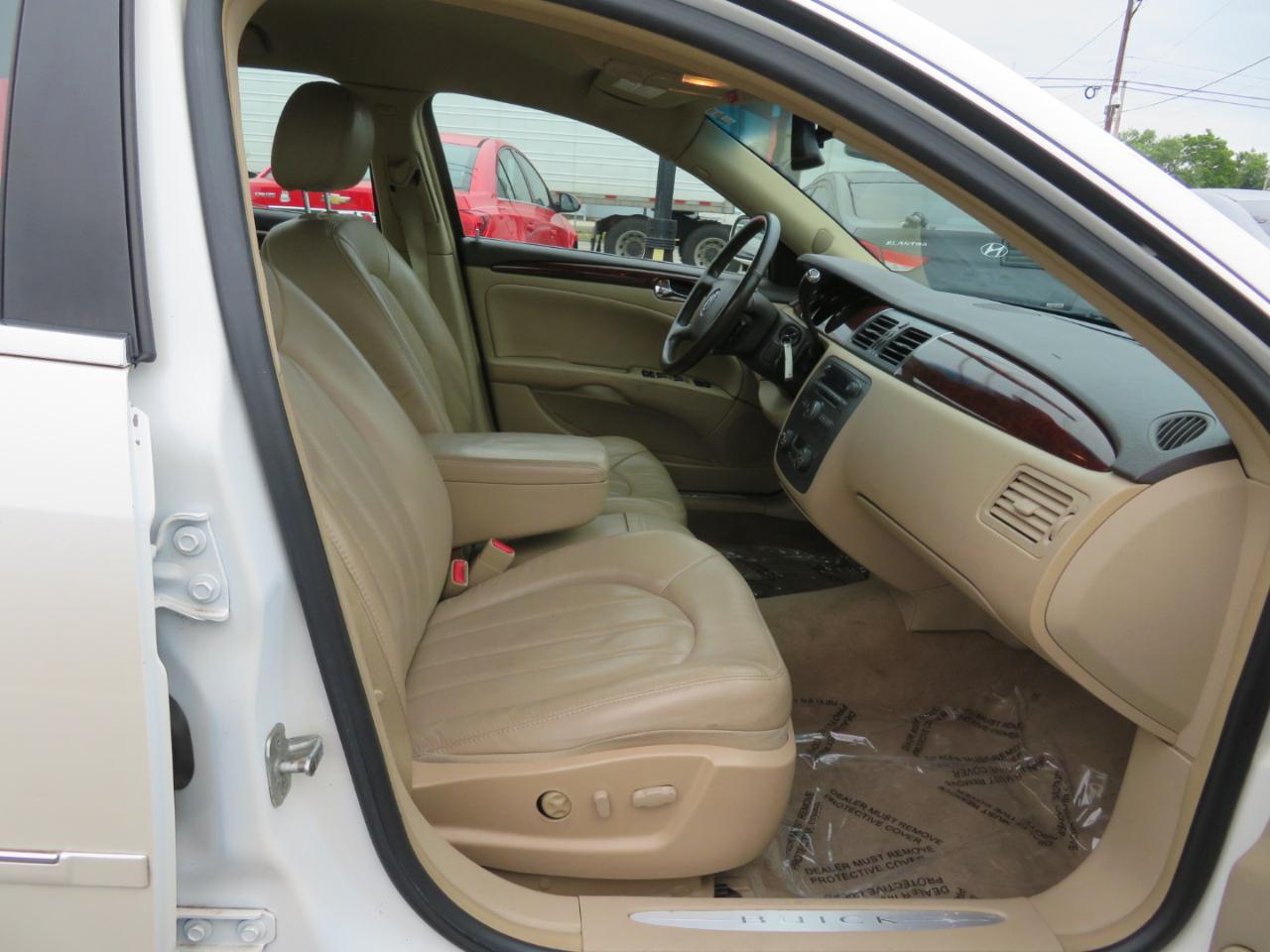Buick Lucerne CXL V6 2007