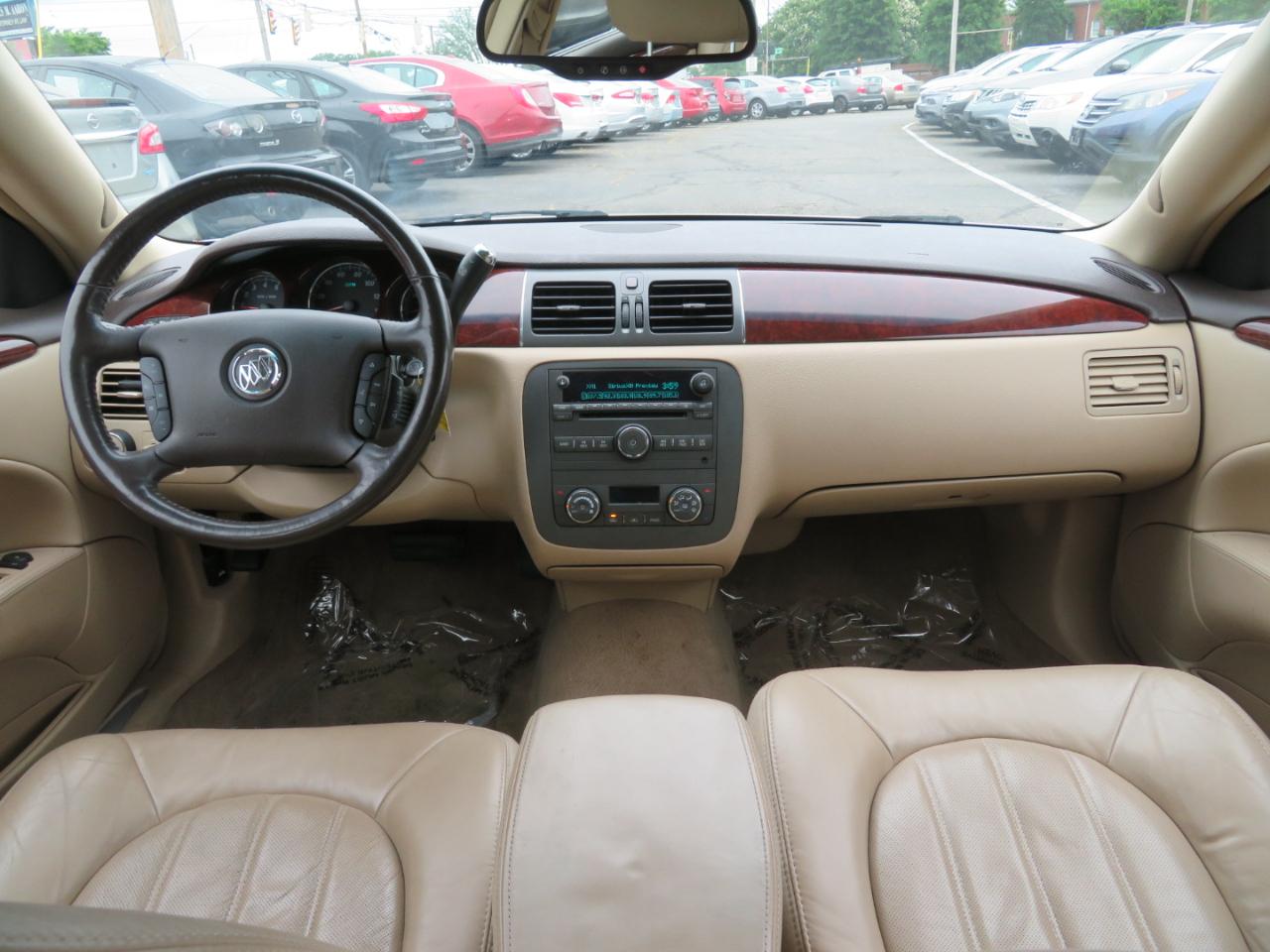 Buick Lucerne CXL V6 2007