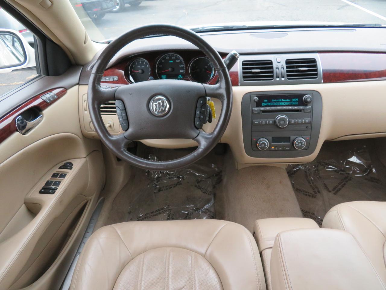 Buick Lucerne CXL V6 2007