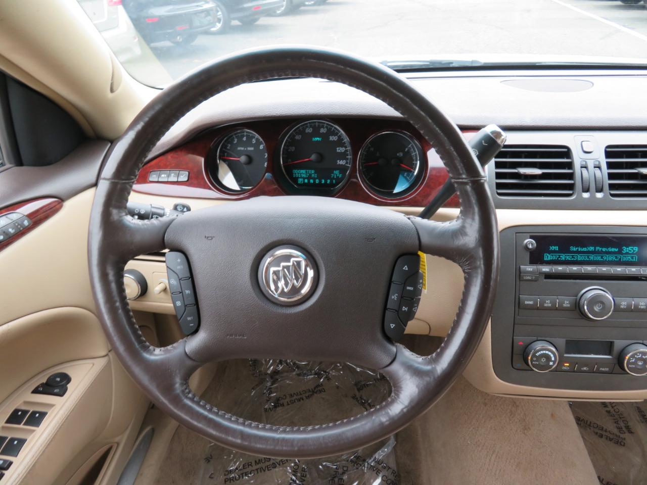 Buick Lucerne CXL V6 2007
