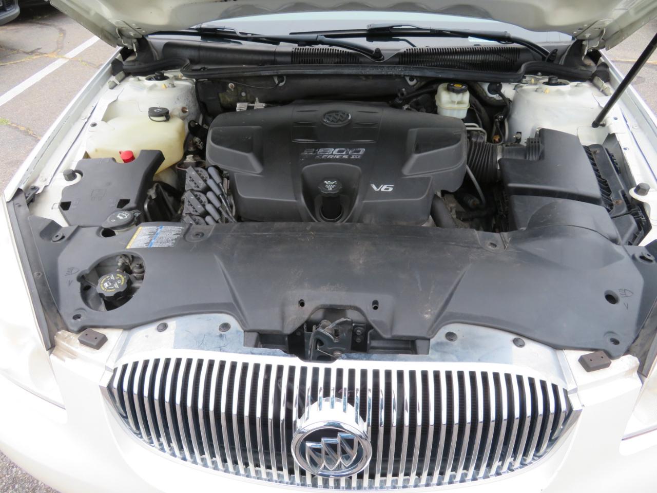 Buick Lucerne CXL V6 2007
