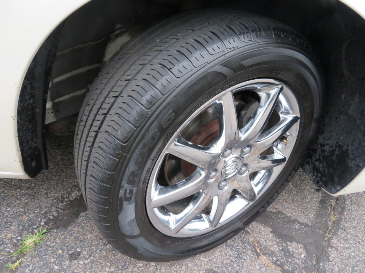 Buick Lucerne CXL V6 2007