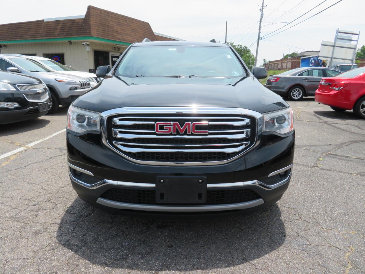GMC Acadia SLT-1 FWD 2017