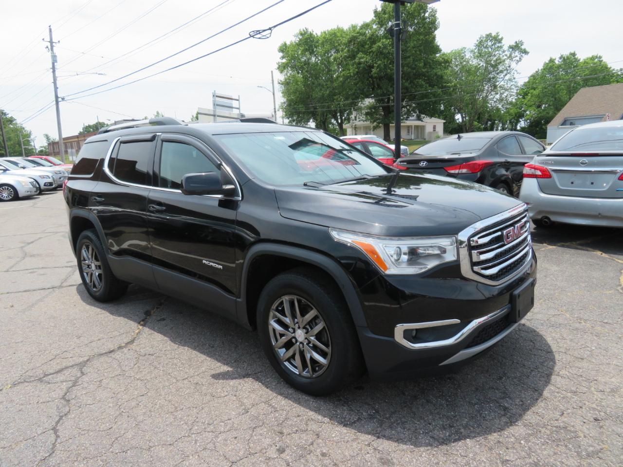 GMC Acadia SLT-1 FWD 2017