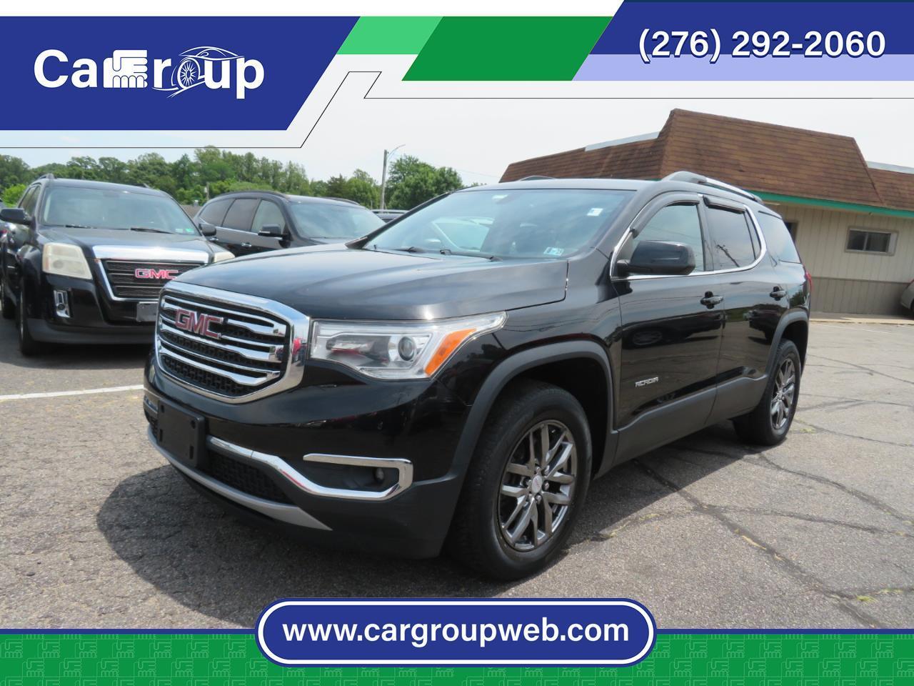 GMC Acadia SLT-1 FWD 2017
