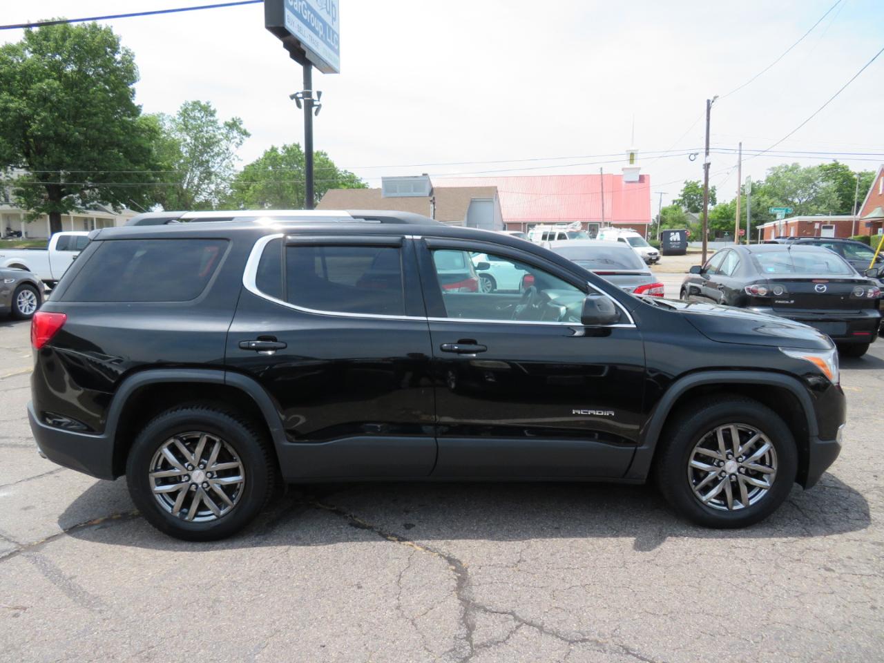 GMC Acadia SLT-1 FWD 2017
