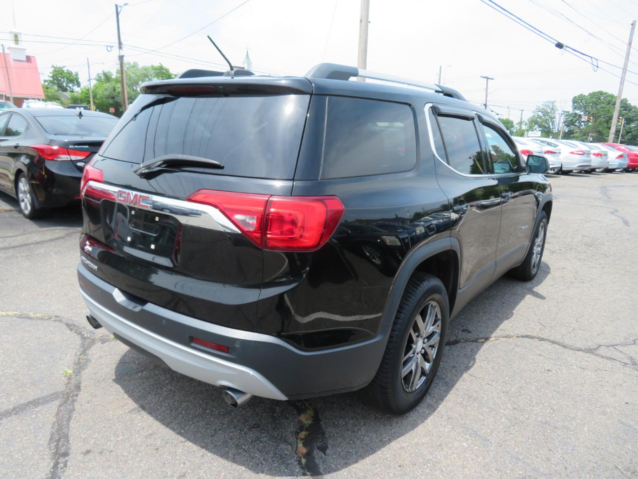 GMC Acadia SLT-1 FWD 2017